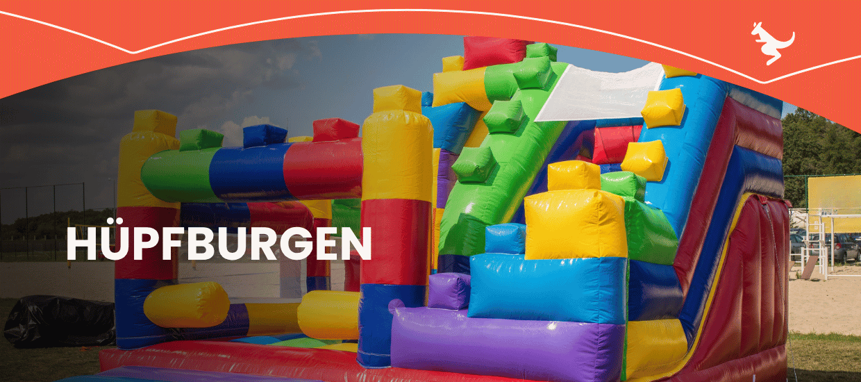 Hersteller von aufblasbaren Hüpfburgen